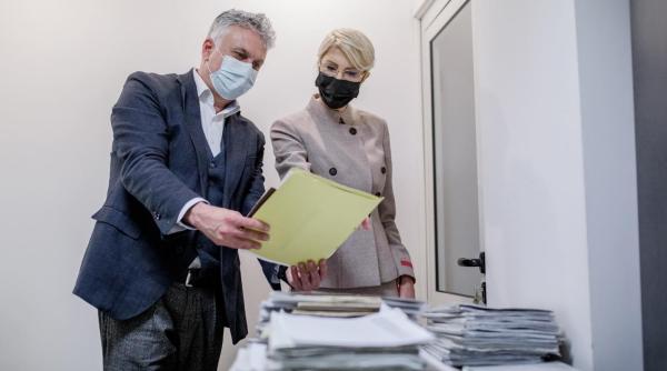 Raluca Turcan a spus când se vor indexa pensiile