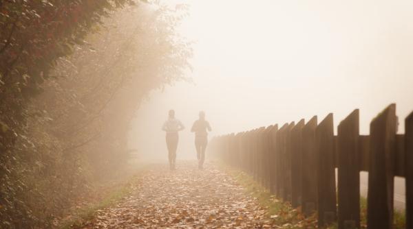 Cod galben de ceaţă în localităţi din cinci judeţe  