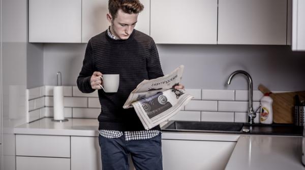 Știrile dimineții, Cinci informații importante pentru începutul zilei