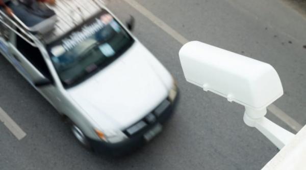 Harta camerelor instalate de CNAIR pentru verificarea rovinietelor