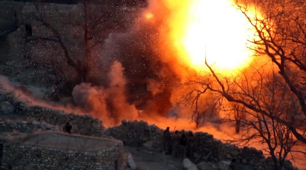 Represalii ale SUA în Afganistan. Un lider ISIS-K, asasinat cu o dronă