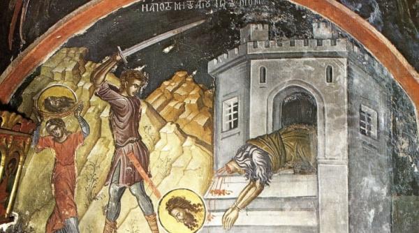 Calendar ortodox, 29 august. Mare SĂRBĂTOARE. Tradiții 