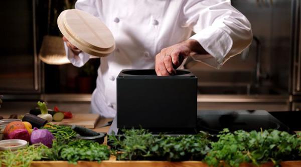 O minune a tehnologiei japoneze, în bucătăria pasionaților de gătit