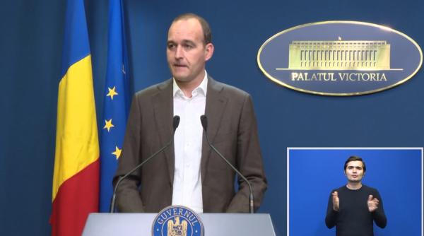 Ministrul Vîlceanu, despre TVA-ul la energie: Nu ne gândim în acest moment 