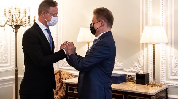 Ungaria a (re)făcut PACTUL: încă 15 ani de GAZ RUSESC, la preț preferențial