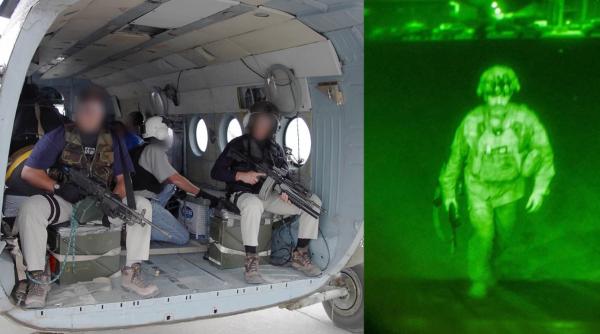 Afganistan. 20 de ani, în două fotografii. Ce simbolizează și unde au fost făcute