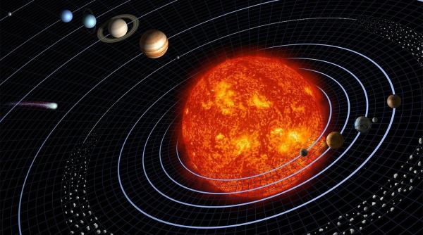 O FURTUNĂ geomagnetică ar putea LOVI Pământul, provocând DISTRUGERI