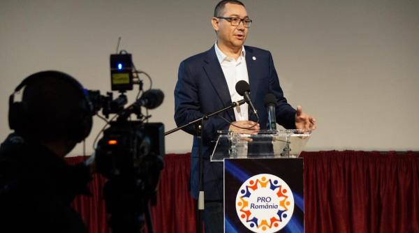 Unde își școlește Victor Ponta fiica adoptivă. Micuța Maria merge la o școală de top