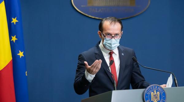 Cîțu: Deprecierea cursului LEU-EURO începuse înainte de această situație