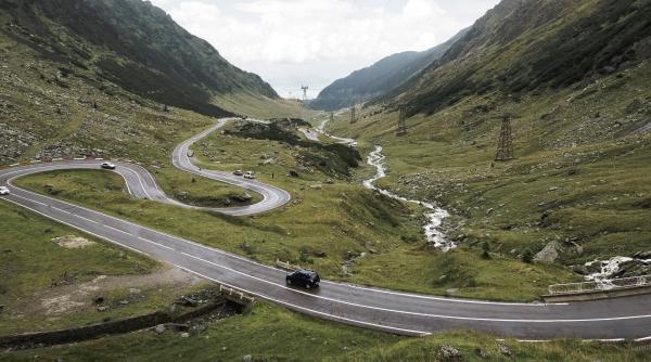 Transfăgărăşanul se închide sâmbătă, 4 septembrie. Veşti proaste pentru turişti