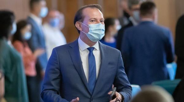 Cîțu anunță că va prelua Ministerul Investițiilor și Proiectelor Europene dacă Cristian Ghinea va demisiona