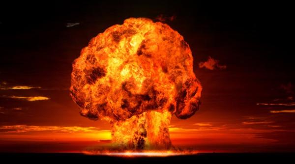 Război nuclear în 2025. Consecințe devastatoare. Scenariu