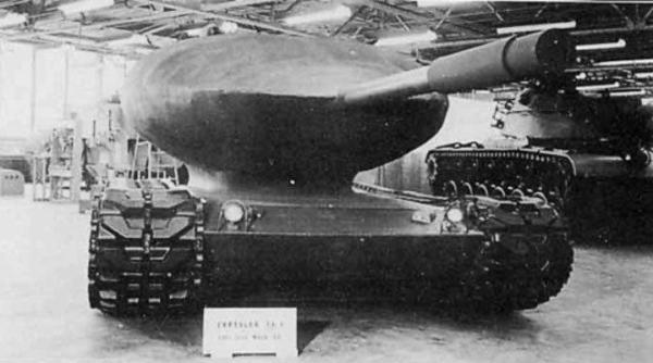 Arme din timpul Războiului rece. Ceva mai trăsnit, greu de imaginat