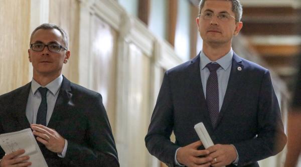 UPDATE. Barna: Miniştrii USR se retrag din Cabinetul Cîţu; demisiile, marţi dimineaţă
