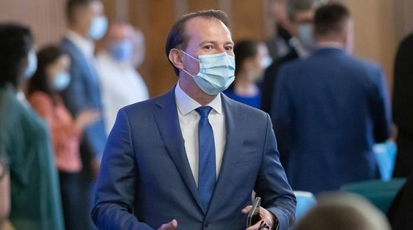 Cum arată noul Guvern Cîţu. Cine preia ministerele părăsite de USR PLUS