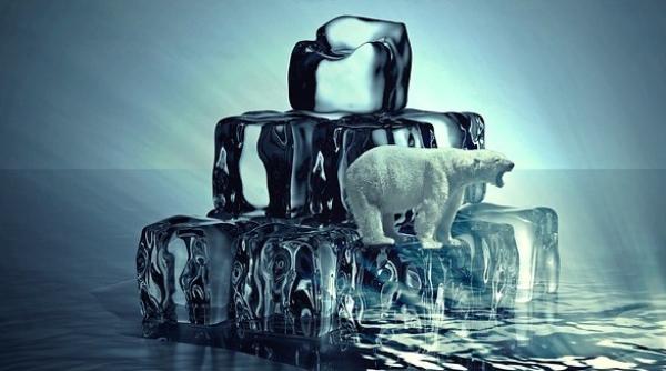 NASA știe cum va arăta Pământul când toată gheața se va topi (VIDEO)