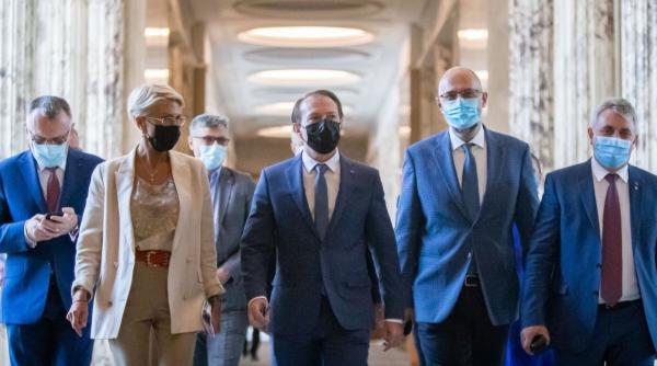 OUG-ul pentru aprobarea Programului de Investiţii ''Anghel Saligny'', publicată în Monitorul Oficial