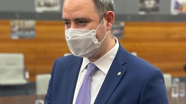 Alexandru Nazare: Această rectificare bugetară nu reduce deficitul, ci îl creste nominal