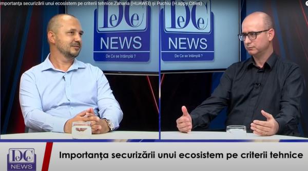 Radu PUCHIU (H.appyCities):”Gândim tot ca în offline”. Smartcity are nevoie de instituții noi