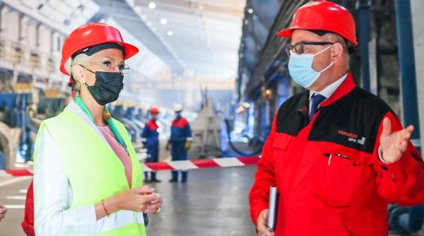 Raluca Turcan, despre joburi. ”Am salvat 1,4 milioane de locuri de muncă”