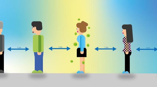 COVID-19: Restricții pentru NEVACCINAȚI