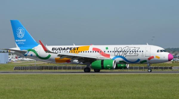 Wizz Air, la un pas să devină numărul 2 pe piața low-cost. EasyJet refuză oferta ungară