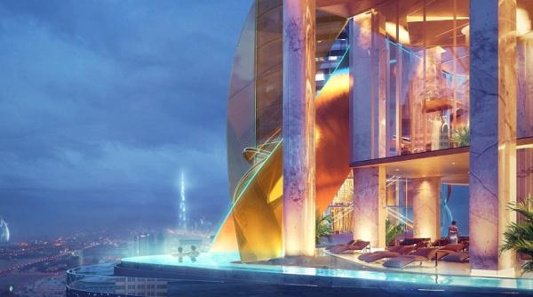 Dubai își face junglă. Una adevărată. Alt proiect FANTASTIC FOTO