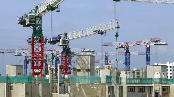 INS: Ultimele date privind piața construcțiilor de locuințe