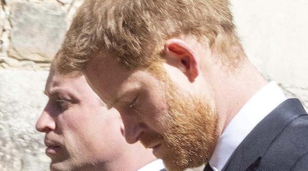 Prințul Harry, scos din sărite de CINCI CUVINTE spuse de William 