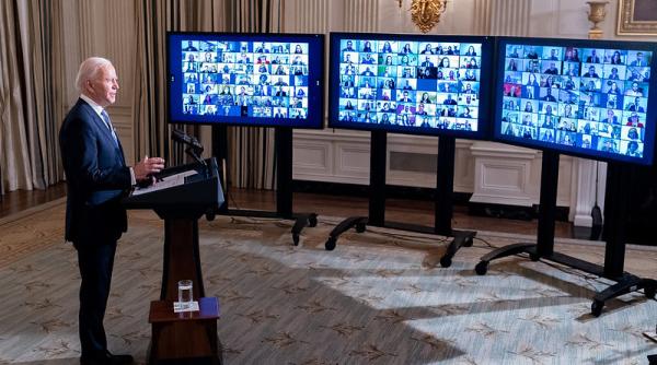 11 septembrie. Joe Biden: Este esenţial să ne respectăm reciproc  VIDEO