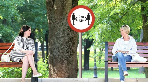 Restricții în două localități de lângă București din cauza COVID-19