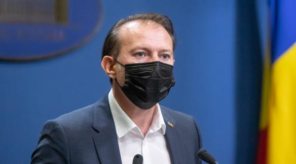 Noul an școlar. Florin Cîțu: De aici vă spun că nu ne jucăm