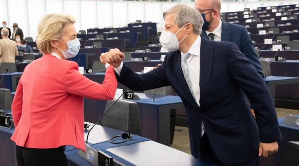 Cioloș anunță vești proaspete despre PNRR-ul României