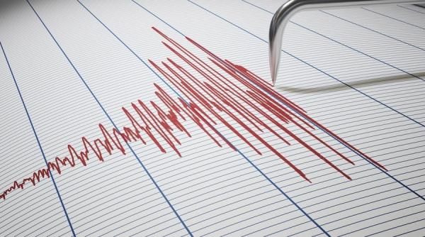 Un cutremur cu magnitudine de peste 5 grade s-a produs în Iran
