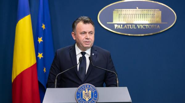 Nelu Tătaru: Vaccinarea obligatorie, discutată la Guvern