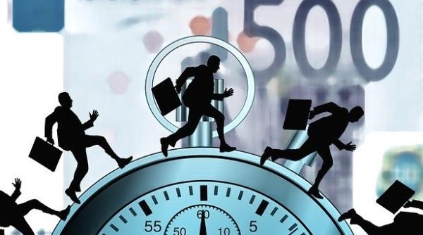 Şase din zece antreprenori români nu resimt creşterea economică anunţată de Guvern