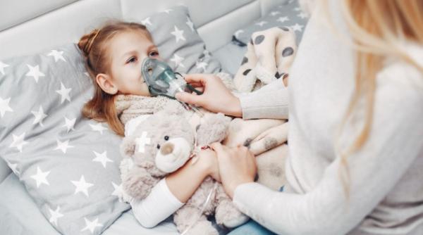 COVID-19. De ce Delta îmbolnăvește mai mulți copii