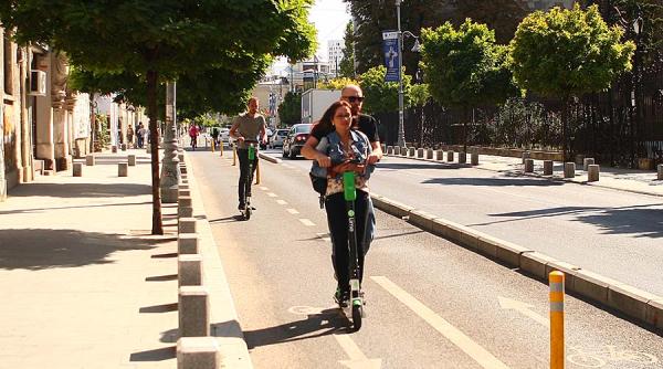 Restricții de circulație în București, impuse sâmbătă. Anunțul Brigăzii Rutiere