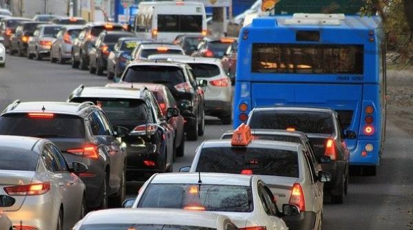 Restricții majore de trafic în București