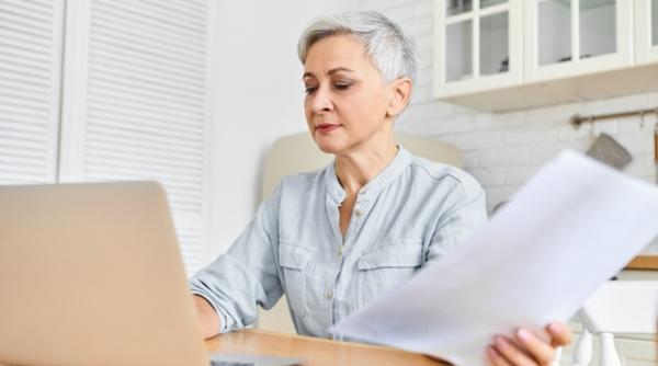 Vârsta de pensionare. Nouă modificare pentru o anumită cartegorie