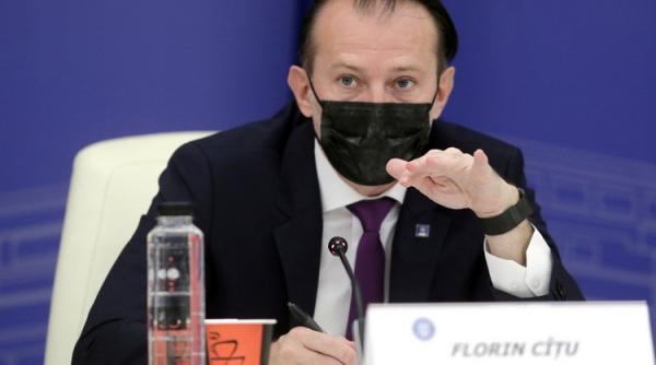 Falimentul City Insurance. Cîțu spune că are soluția: ”Ne gândim să mergem pe varianta asta”