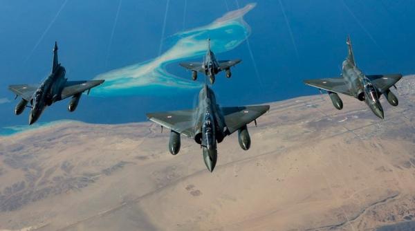 Franța scapă de 24 de aeronave second-hand Mirage 2000. Cine a plătit pentru ele