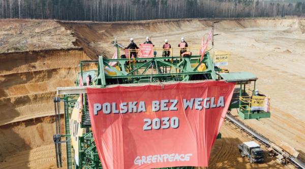 Amendă uriașă pentru Polonia. Varșovia nu închide o mină de cărbune și amenință: ”Nu primiți niciun cent!"