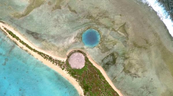 În mijlocul Pacificului se află o bombă cu ceas 