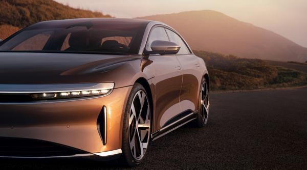Tesla a fost detronată de start-up-ul Lucid Motors