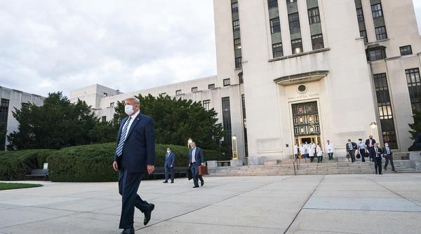 COVID-19. UE cumpără tratamentul care a fost primit și de Donald Trump