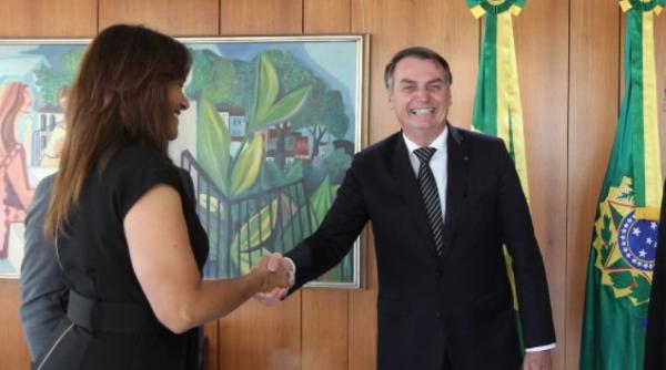 Covidul, tot mai aproape de președintele Bolsonaro: Un membru al delegației Braziliei la ONU, testat pozitiv