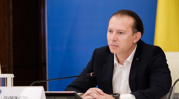 Doza trei și vaccinarea obligatorie. Declarația premierului Florin Cîțu