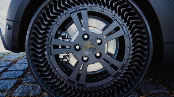 Michelin reinventează roata. Revoluție în industrie?
