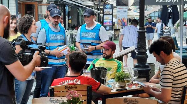 Rata de infectare în București, aproape de 4%